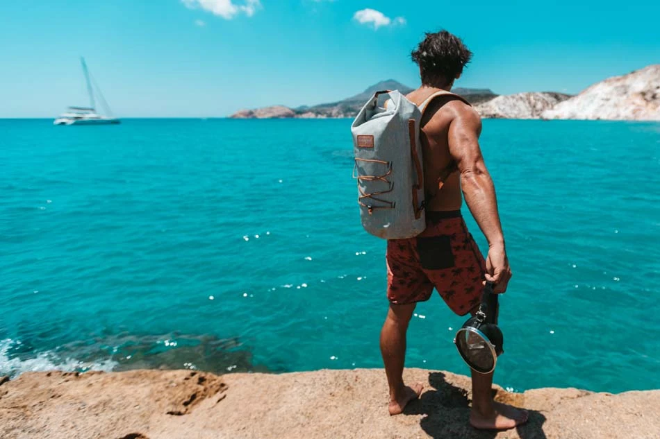 Zulupack – Die wasserdichte Tasche