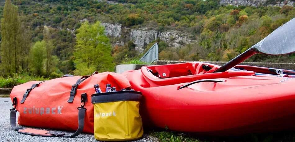 Zulupack – Die wasserdichte Tasche