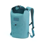 Wasserdichter Rucksack Zulupack® Indy 12L – IP67 Tiffany Blau für Wandern und urbanen Einsatz