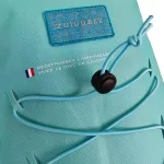 Wasserdichter Rucksack Zulupack® Indy 12L – IP67 Tiffany Blau für Wandern und urbanen Einsatz