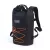 Wasserdichter Rucksack Zulupack® Indy 12L Cordura® – IP67 Schwarz für Wandern und urbanen Einsatz