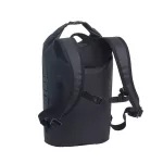 Wasserdichter Rucksack Zulupack® Indy 12L Cordura® – IP67 Schwarz für Wandern und urbanen Einsatz