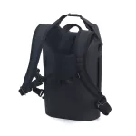 Wasserdichter Rucksack Zulupack® Indy 12L Cordura® – IP67 Schwarz für Wandern und urbanen Einsatz