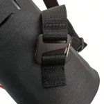 Wasserdichter Rucksack Zulupack® Indy 12L Cordura® – IP67 Schwarz für Wandern und urbanen Einsatz