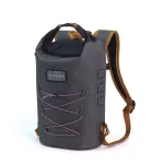 Wasserdichter Rucksack Zulupack® Indy 12L – IP67 Dunkelgrau – für Wandern und urbanen Einsatz