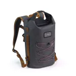 Wasserdichter Rucksack Zulupack® Indy 12L – IP67 Dunkelgrau – für Wandern und urbanen Einsatz