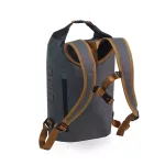 Wasserdichter Rucksack Zulupack® Indy 12L – IP67 Dunkelgrau – für Wandern und urbanen Einsatz