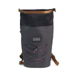Wasserdichter Rucksack Zulupack® Indy 12L – IP67 Dunkelgrau – für Wandern und urbanen Einsatz
