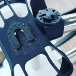 Handyhalter zum Radfahren, Motorradfahren und Rollerfahren - Zulupack Phone Twist&Scoot