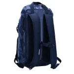 Wasserdichter Motorradrucksack und Fahrradrucksack – Zulupack® Bandit 25L IP63 schwarz