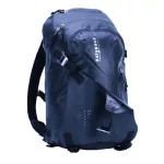 Wasserdichter Motorradrucksack und Fahrradrucksack – Zulupack® Bandit 25L IP63 schwarz