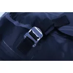 Wasserdichter Motorradrucksack und Fahrradrucksack – Zulupack® Bandit 25L IP63 schwarz