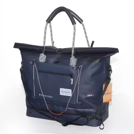   Wasserdichte Sporttasche Zulupack® Zenith 35L – IP63 – Blau – Ideal für Strand und Training