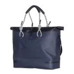 Wasserdichte Sporttasche Zulupack® Zenith 35L – IP63 – Blau – Ideal für Strand und Training