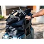 Wasserdichte Sporttasche Zulupack® Zenith 35L – IP63 – Blau – Ideal für Strand und Training