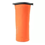 Wasserdichter Packsack für SUP, Kajak & Boot – Zulupack® Tube 25L IP67 – orange