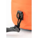Wasserdichter Packsack für SUP, Kajak & Boot – Zulupack® Tube 25L IP67 – orange