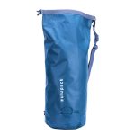 Wasserdichter Packsack für SUP, Kajak & Boot – Zulupack® Tube 25L IP67 blau