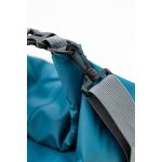 Wasserdichter Packsack für SUP, Kajak & Boot – Zulupack® Tube 25L IP67 blau