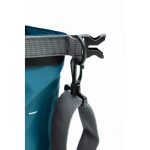 Wasserdichter Packsack für SUP, Kajak & Boot – Zulupack® Tube 25L IP67 blau