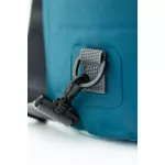Wasserdichter Packsack für SUP, Kajak & Boot – Zulupack® Tube 25L IP67 blau