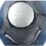 Wasserdichter Packsack für SUP, Kajak & Boot – Zulupack® Tube 25L IP67 blau