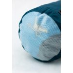 Wasserdichter Packsack für SUP, Kajak & Boot – Zulupack® Tube 25L IP67 blau