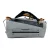 Robuste IP66 wasserdichte Tasche für Wandern und Segeln – Rackham 40L - Grau/Camel