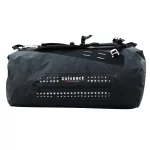 Robuste IP66 wasserdichte Tasche für mehrtägige Touren und Expeditionen – Rackham 80L - schwarz