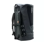 Robuste IP66 wasserdichte Tasche für mehrtägige Touren und Expeditionen – Rackham 80L - schwarz