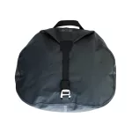 Robuste IP66 wasserdichte Tasche für mehrtägige Touren und Expeditionen – Rackham 80L - schwarz