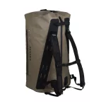 Robuste IP66 Duffel Bag für längere Touren und Expeditionen – Rackham 80L - braun