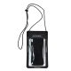 Wasserdichte Handyhülle - Zulupack Phone Pocket – IP68 - schwarze