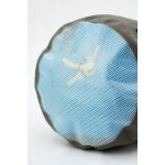 Wasserdichter Packsack für SUP, Kajak & Boot – Zulupack Tube 15L - grau