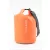Wasserdichter Packsack für SUP, Kajak & Boot – Zulupack Tube 15L IP67 - orange