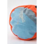 Wasserdichter Packsack für SUP, Kajak & Boot – Zulupack Tube 15L IP67 - orange