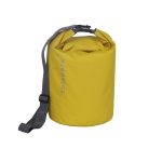 Wasserdichter Packsack für Kajak, SUP und Boot – Zulupack Tube 15L IP67 - gelb