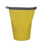 Wasserdichter Packsack für Kajak, SUP und Boot – Zulupack Tube 15L IP67 - gelb