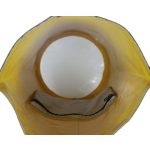 Wasserdichter Packsack für Kajak, SUP und Boot – Zulupack Tube 15L IP67 - gelb