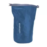 Wasserdichter Packsack SUP, Kajak & Boot – Zulupack Tube 15L IP67 – blau