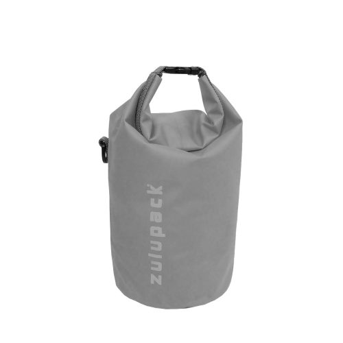 Wasserdichter Packsack für Stadt & Outdoor – Zulupack Tube 3L IP67