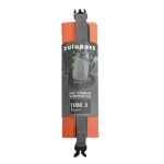 Wasserdichter Packsack für SUP, Kajak, Boot – Zulupack® Tube 3L IP67 - orange