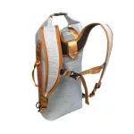 Eleganter wasserdichter Rucksack für Sport, Wandern und Stadt – Zulupack® Indy 20L IP67