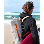 Eleganter wasserdichter Rucksack für Sport, Wandern und Stadt – Zulupack® Indy 20L IP67