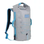 Moderner wasserdichter Rucksack für Sport, Freizeit und Stadt – Zulupack® Indy 20L