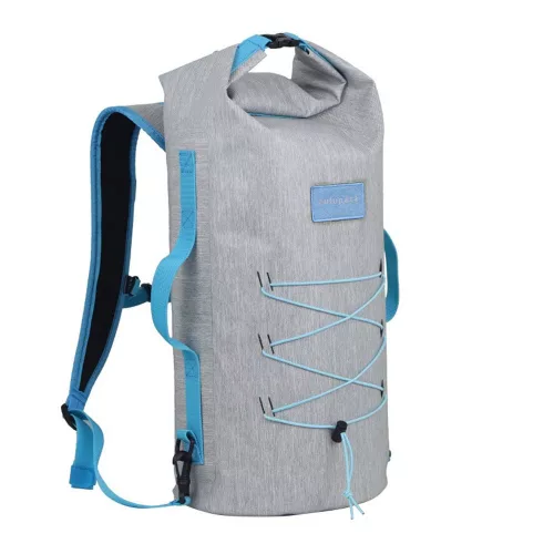 Moderner wasserdichter Rucksack für Sport, Freizeit und Stadt – Zulupack® Indy 20L