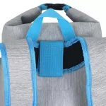 Moderner wasserdichter Rucksack für Sport, Freizeit und Stadt – Zulupack® Indy 20L