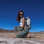 Moderner wasserdichter Rucksack für Sport, Freizeit und Stadt – Zulupack® Indy 20L