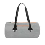 Kompakte wasserdichte Tasche für Sport und Reisen – Zulupack® Yoggy 16L IP65 Grau/Camel