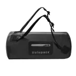 Wasserdichte Sport- und Reisetasche für den Alltag – Zulupack® Fit 32L IP66 - schwarz